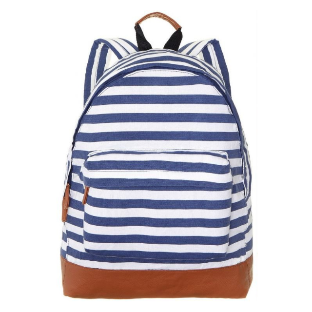 Nahrbtnik MORNARSKO MODER