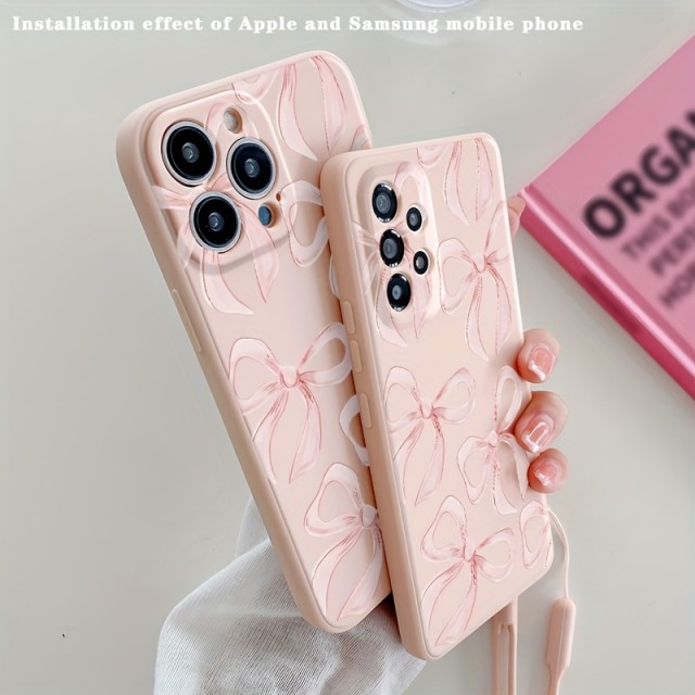 Mehka gumijasta zaščita za telefon proti padcu (Samsung Galaxy A35)