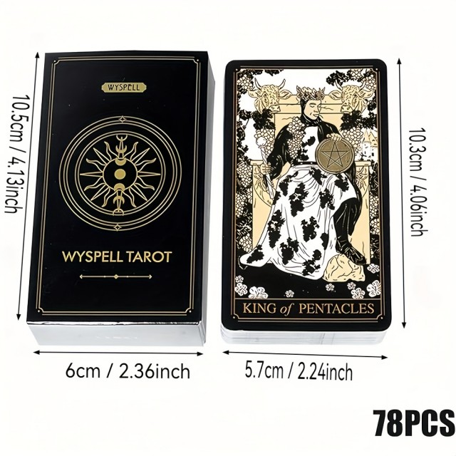 Šepet Tarot karte 