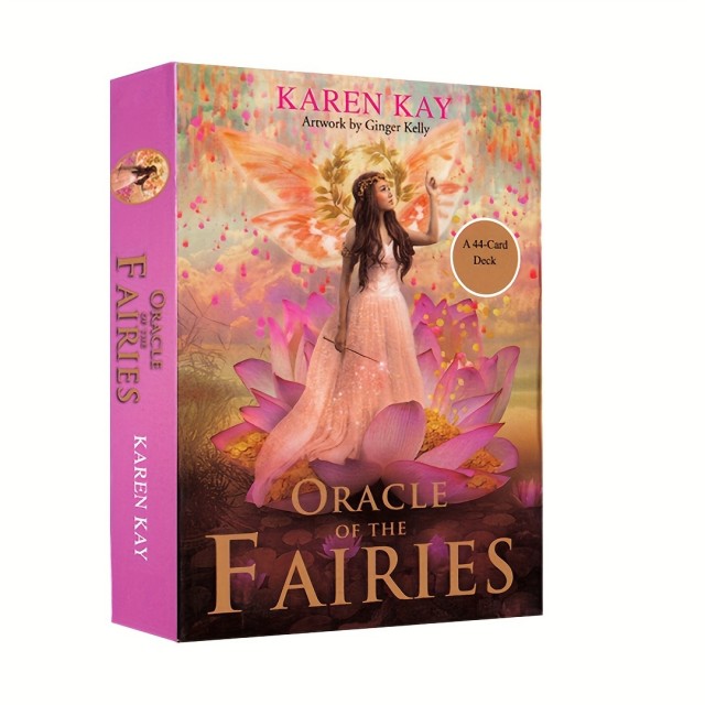 Orakeljske karte vile 44 orakeljskih kart