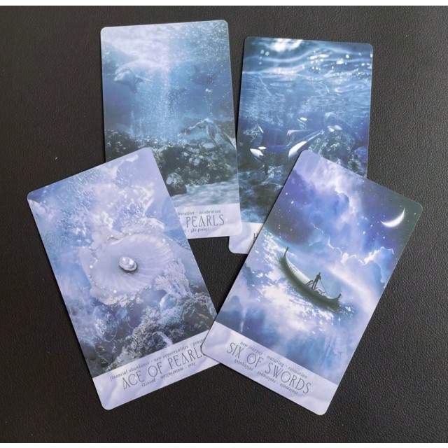 Tarot karte Doba vodnarja