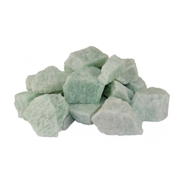 100% naravni nebrušen nepoliran AMAZONIT