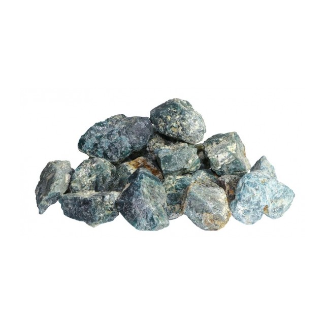 100% naravni nebrušen nepoliran APATIT