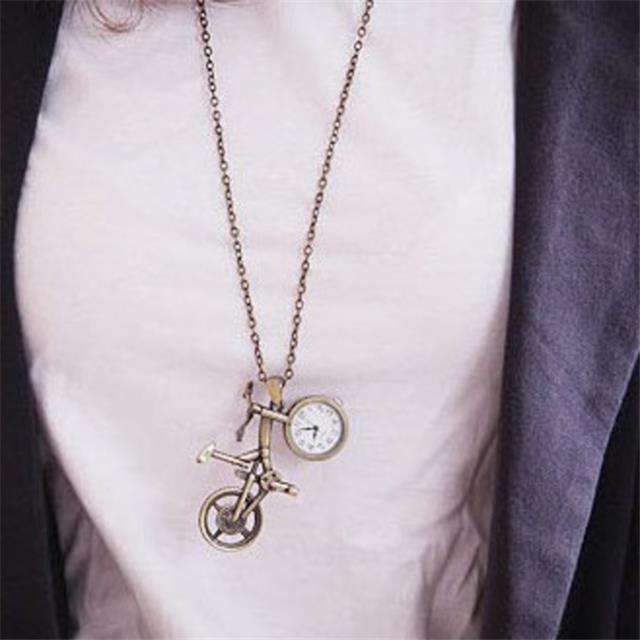 Verižica z obeskom kolo