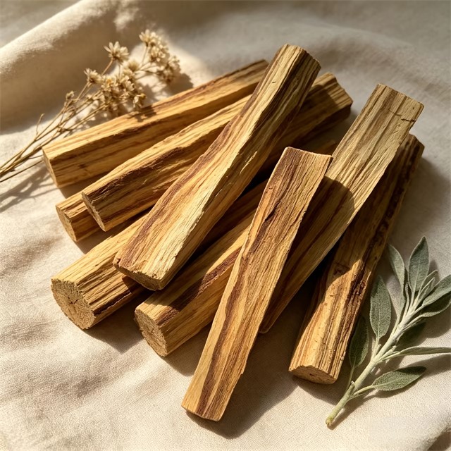 Palo Santo – sveti les za kadilo