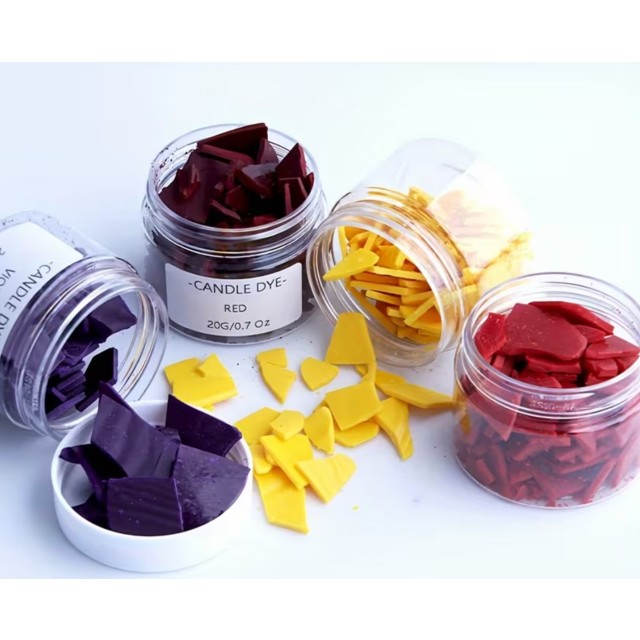 Visokokakovostna barva za sveče 20g več barv 