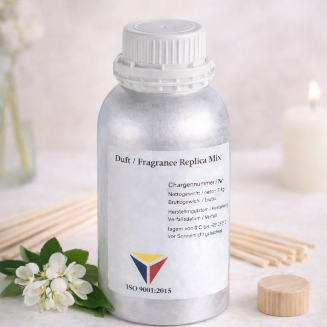 Fixative – baza za izdelavo dišav za prostor