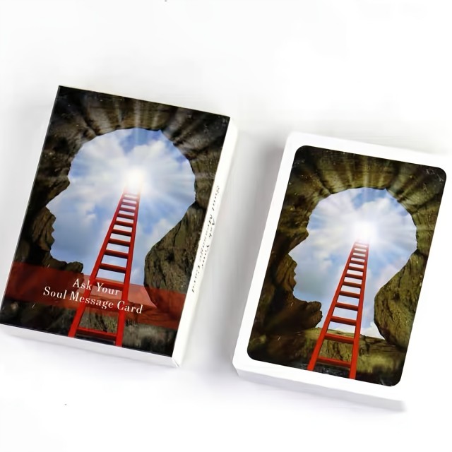 Komplet orakeljskih kart - Vprašaj svojo dušo 