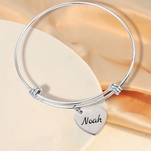 Personalizirana zapestnica z obeski src IMENA DRUŽINE