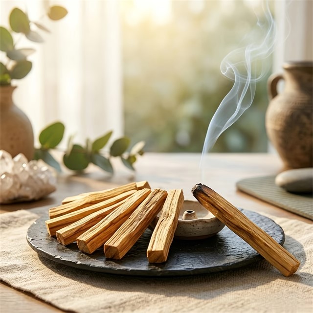 Palo Santo – sveti les za kadilo