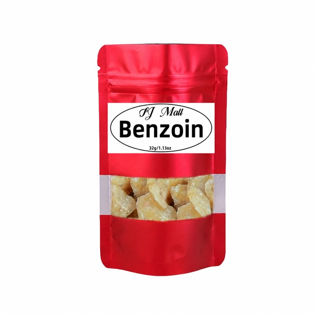 Benzoin – naravna kadilna smola benzojevca benzoin smola