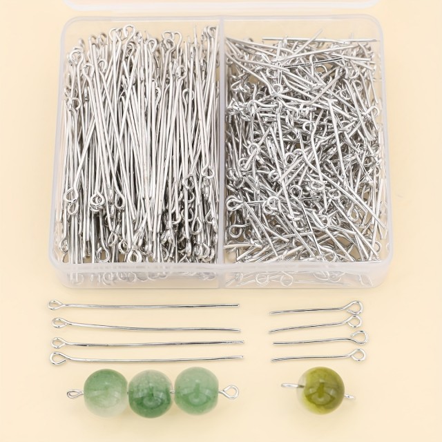 Pini za nakit komplet 100 kosov 