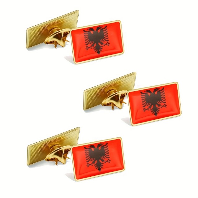 Zastava Albanije 90cm x 150cm albanska zastava Albanija
