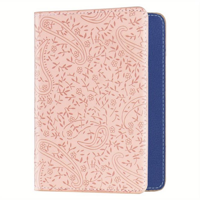 Etui za potni list z aztek potiskom v 3 barvah