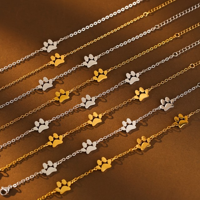 Personalizirana zapestnica z odtisi tačk (1–4 tačke)