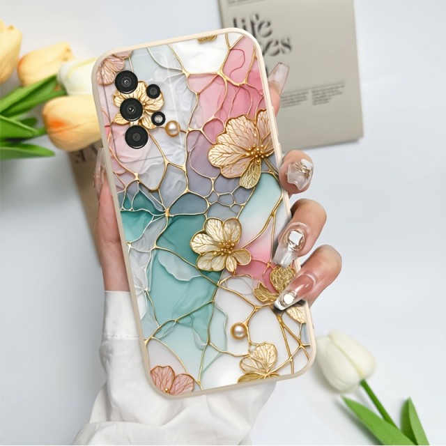 Potiskan ovitek za telefon primeren za Galaxy A55