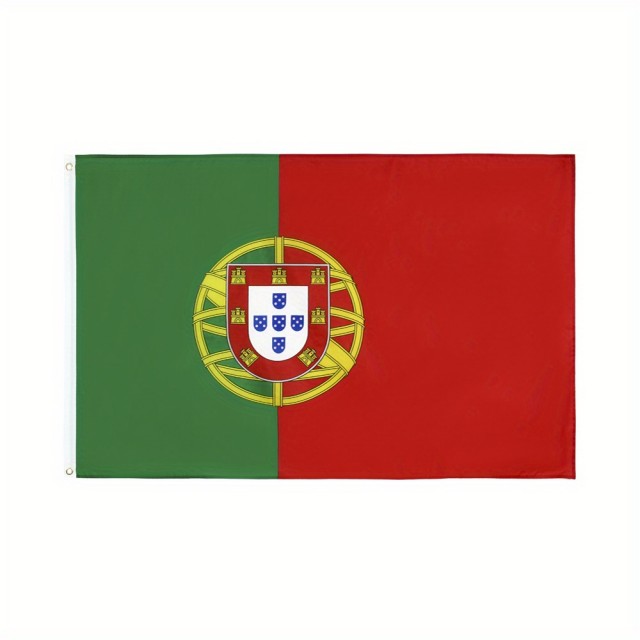 Zastava Portugalske 90cm x 150cm portugalska zastava