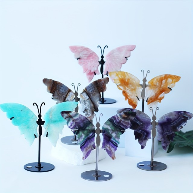 Dekorativni metulj - Obsidan