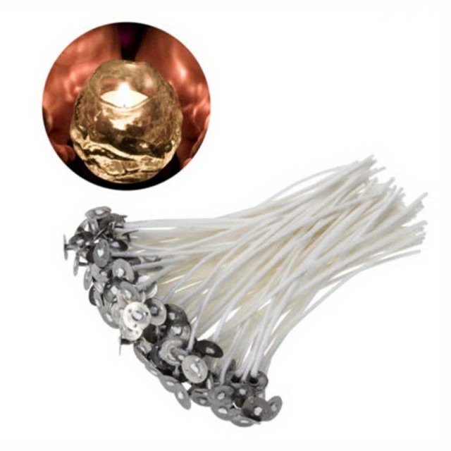 Komplet 20 stenj za sveče dolžine 16cm