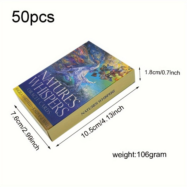 Orakeljske karte ŠEPET NARAVE