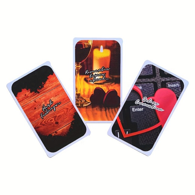 Orakeljske karte za odnose in čustva