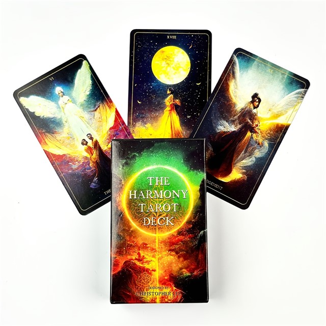 Harmony Tarot – 78-delni komplet tarot kart