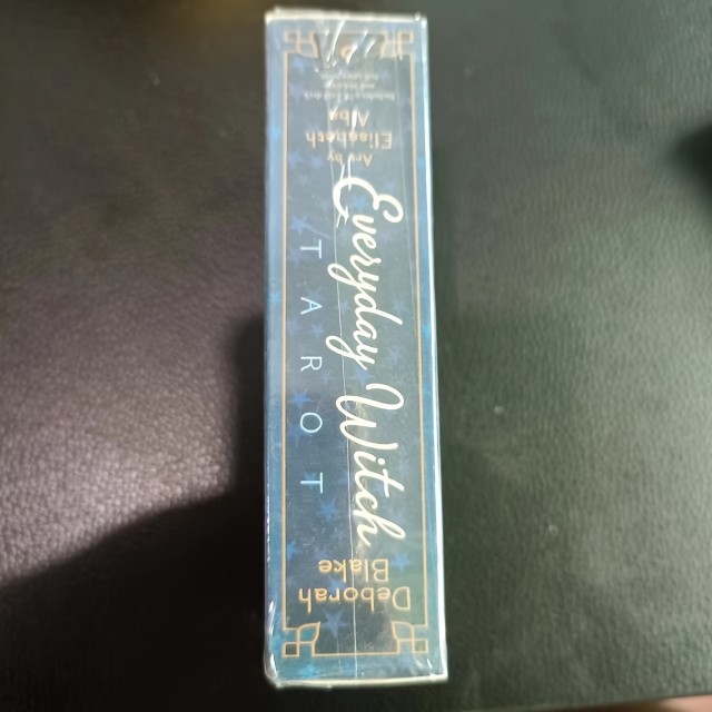 Vsakodnevne čarovniške tarot karte