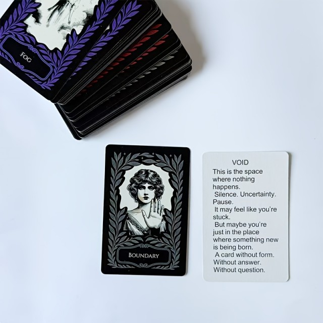 SHE IS – 52 duhovnih zdravilnih kart z afirmacijami