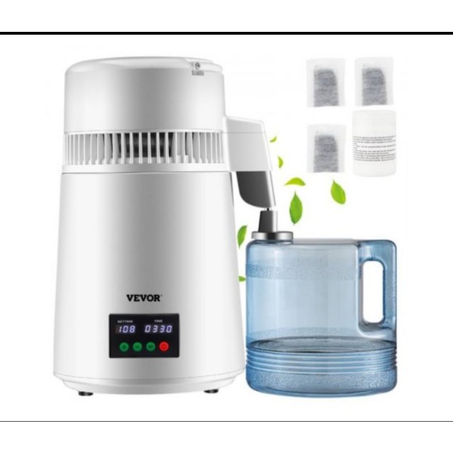 Destilator vode 4L – 1 L/h 