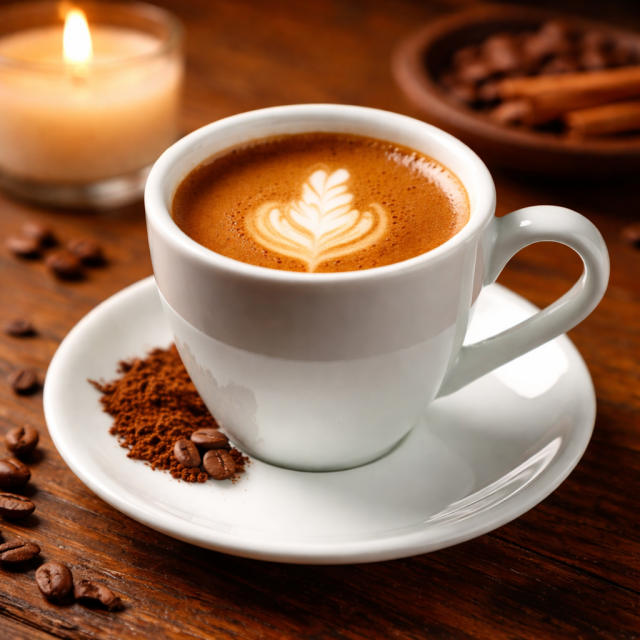 Dišavno olje Kava – za sveče mila kozmetiko in difuzorje