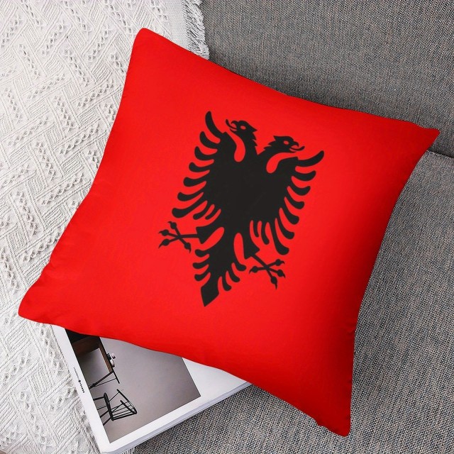 Zastava Albanije 90cm x 150cm albanska zastava Albanija