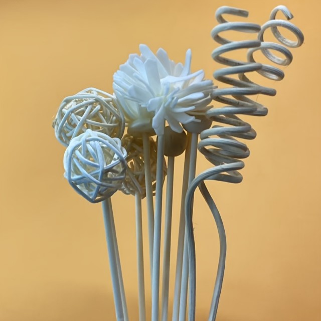 Dekorativne palčke za difuzor – komplet 10 kosov premium dizajn