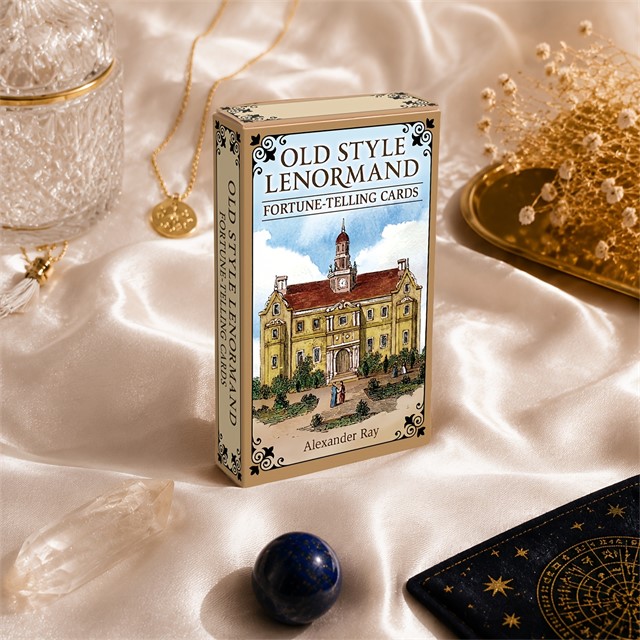 Starinske Lenormand karte