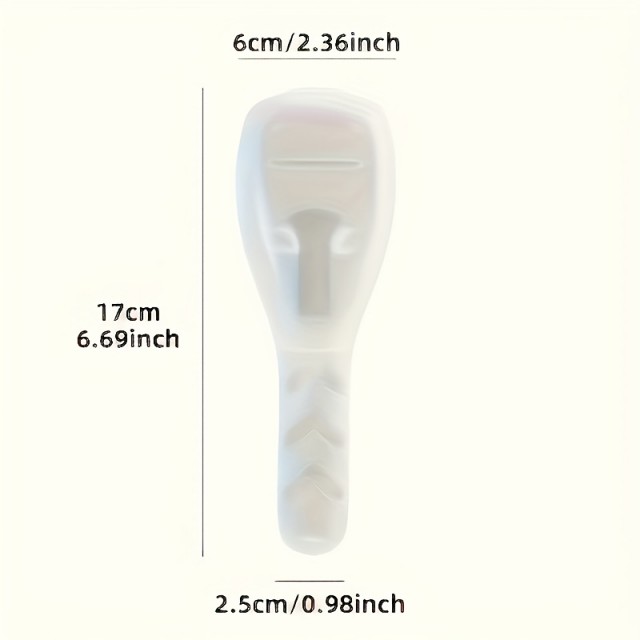 Prenosna prozorna torbica za britvico 