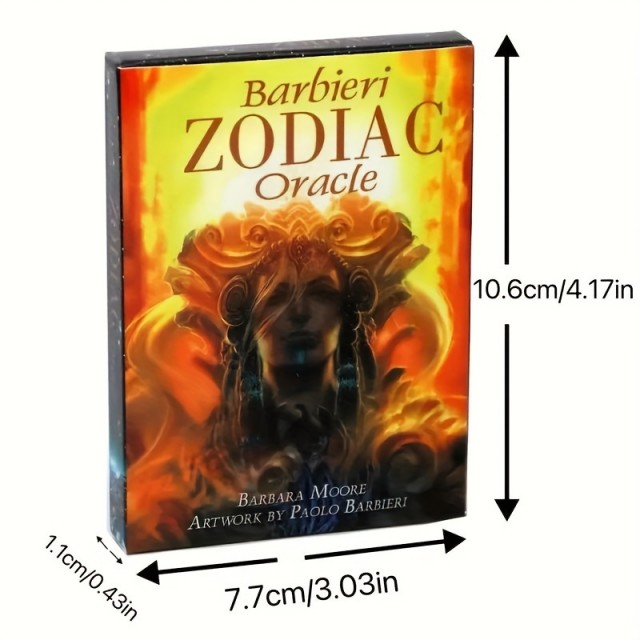 Barbierijeve orakeljske karte zodiaka