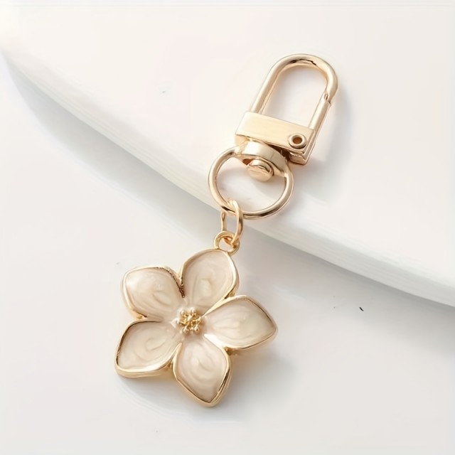 4 delni komplet obeskov z rožami