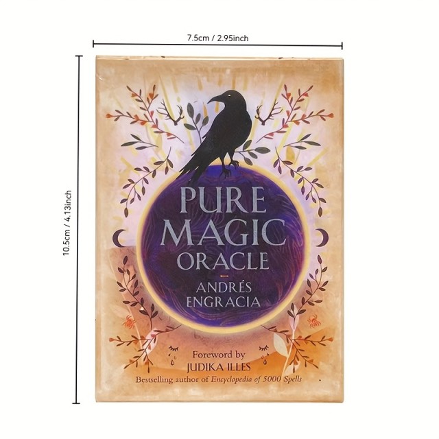 Komplet orakeljskih kart Čista Magija