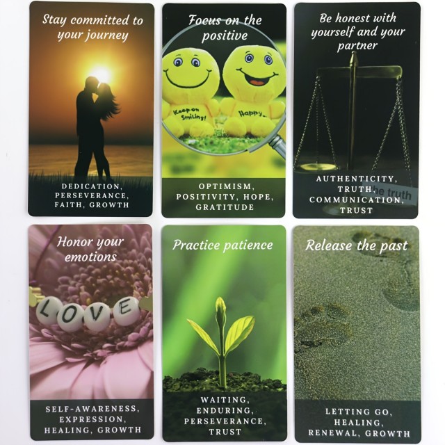 Svetovalne orakeljske karte – sporočila duše