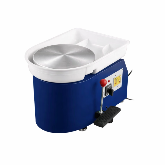 VEVOR električni lončarski vretenec 350 W