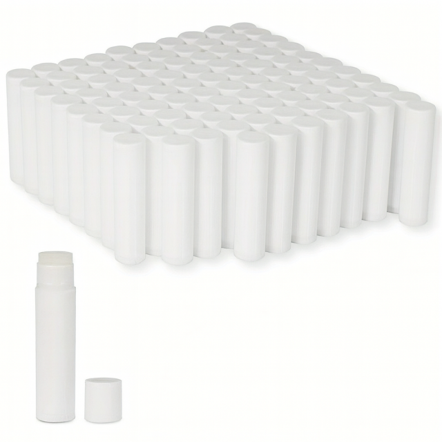 Prazna plastična vrtljiva posodica za balzame 5,5ml