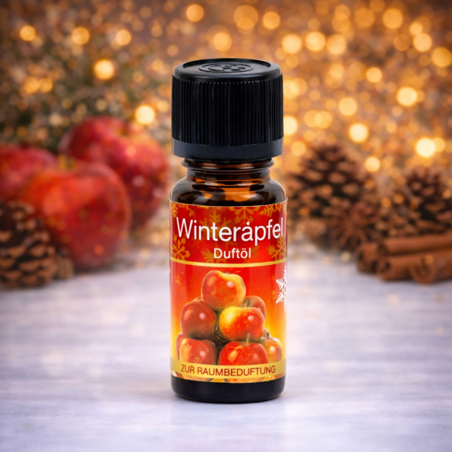 Eterično olje ZIMSKO JABOLKO 10ml