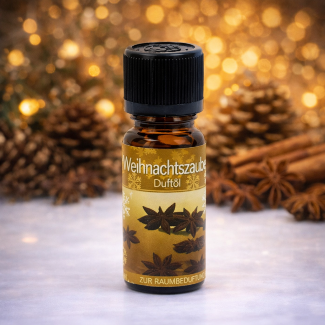 Eterično olje BOŽIČNA ČAROVNIJA 10 ml