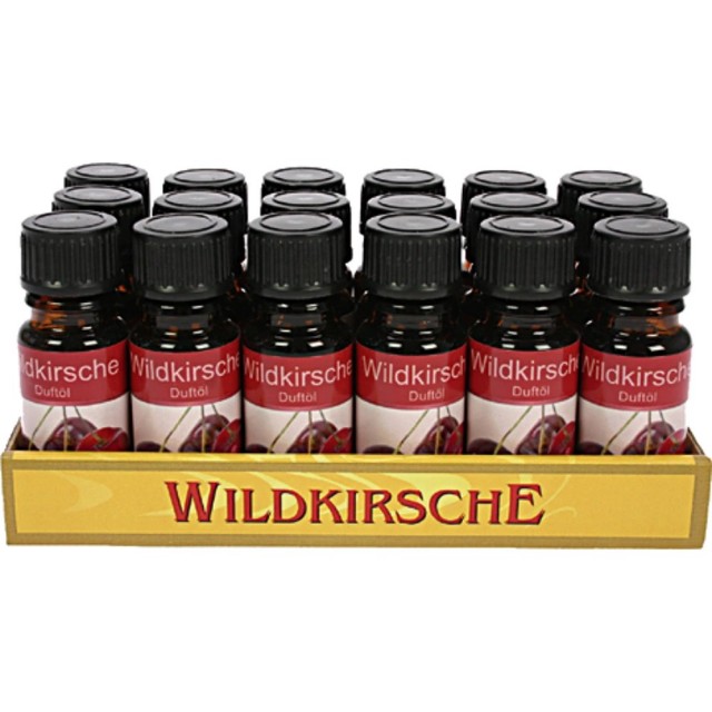 Eterično olje DIVJA ČEŠNJA 10ml 