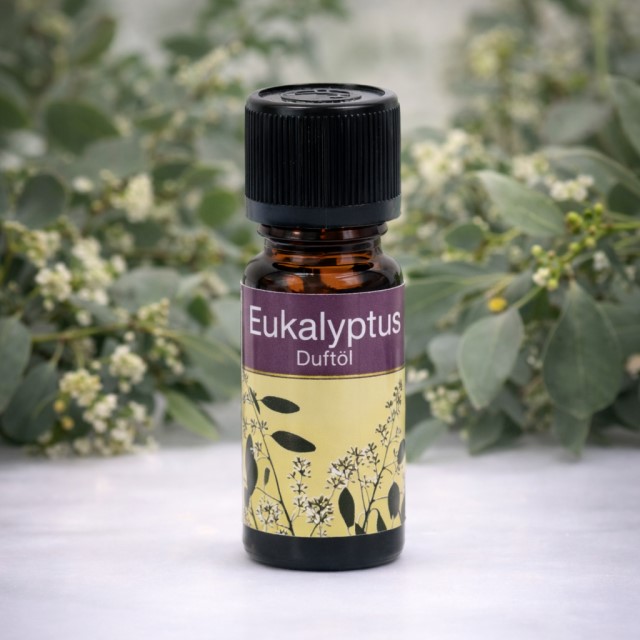 Eterično olje evkaliptus 10 ml – za izdelavo domačih čistil in mil