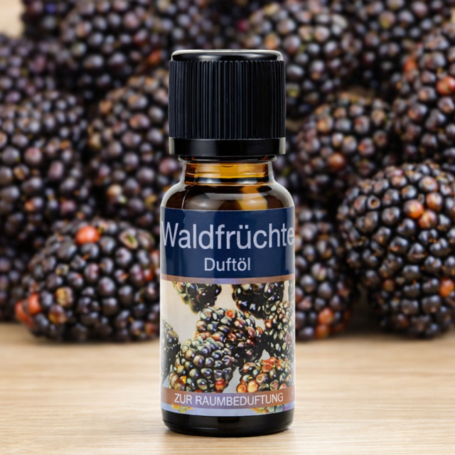 Eterično olje GOZDNI SADEŽI 10ml