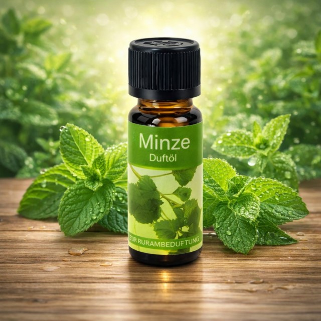 Eterično olje META 10 ml – za izdelavo domačih čistil in mil