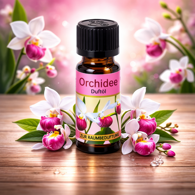 Eterično olje ORHIDEJA 10ml