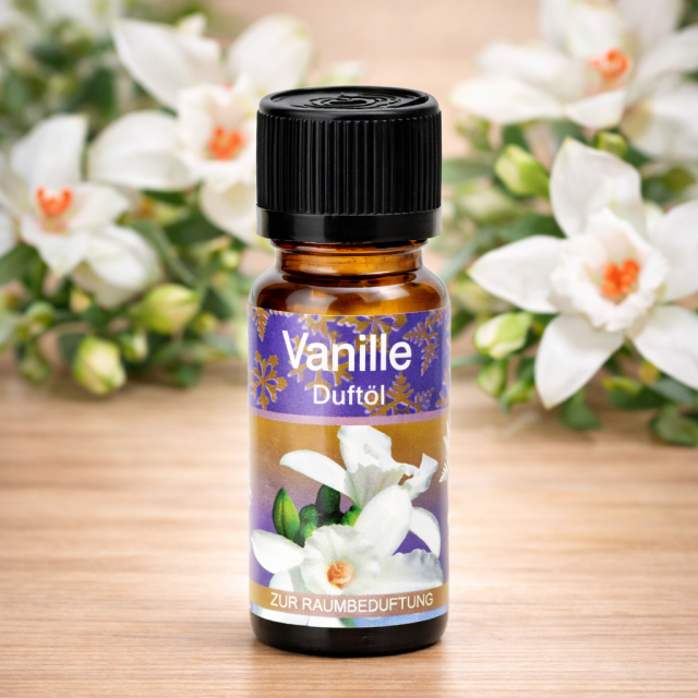 Eterično olje VANILIJA 10ml 