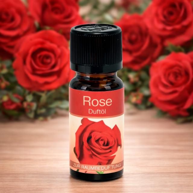 Eterično olje VRTNICA 10ml