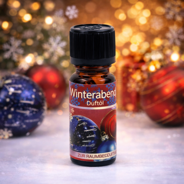 Eterično olje ZIMSKI VEČER 10ml 
